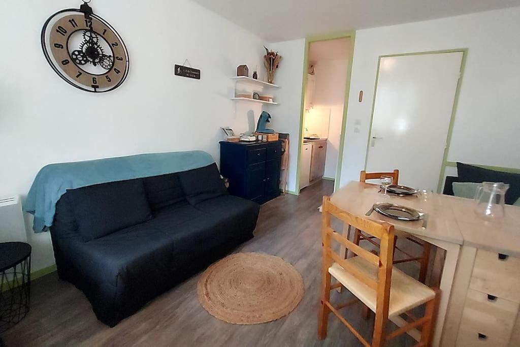 Appartamento Le Perchoir De Juliette La Mongie Esterno foto