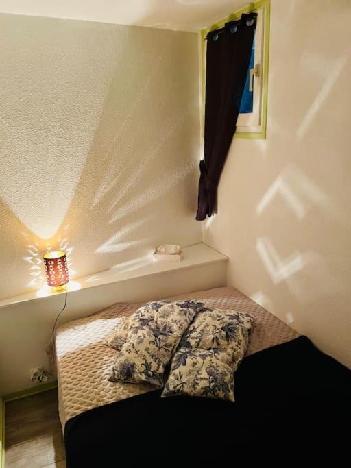 Appartamento Le Perchoir De Juliette La Mongie Esterno foto